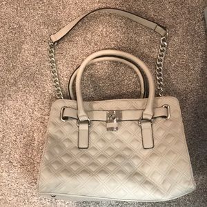 Light grey pocketbook